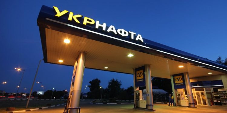 Суд арестовал газ “Укрнафты” из-за махинаций на бирже