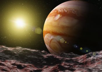 Раскрыт секрет формирования Юпитера