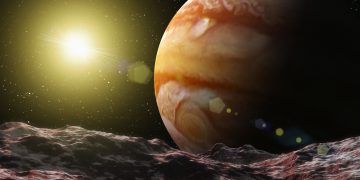 Раскрыт секрет формирования Юпитера