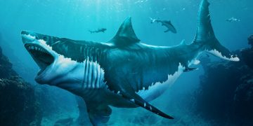 Почему исчезли самые большие акулы на Земле