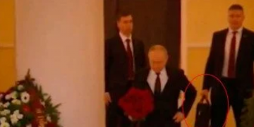 В РФ пытался застрелится охранник Путина