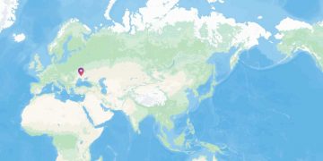 Российский Яндекс стер границы между странами