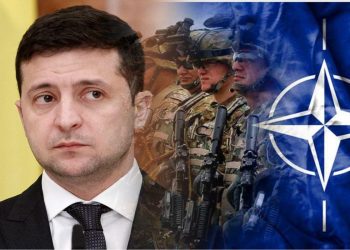 Зеленский примет участие в саммите НАТО