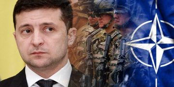 Зеленский примет участие в саммите НАТО