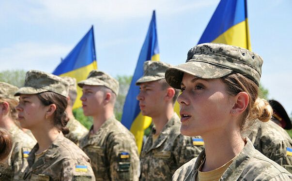 В Украине объявили об обязательном призыве женщин