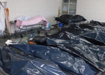 В Беларуси закупят санитарные мешки для трупов