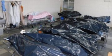 В Беларуси закупят санитарные мешки для трупов