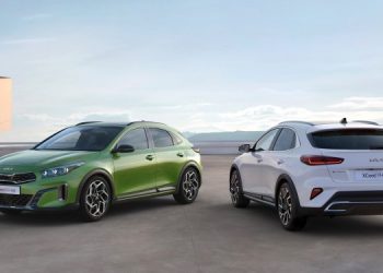 Новый молодёжный кроссовер от Kia