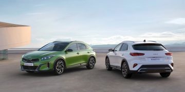 Новый молодёжный кроссовер от Kia