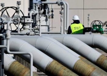 “Газпром” прекратил подачу газа по “Северному потоку”