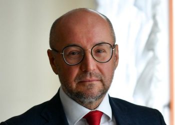 Зеленский уволил первого замсекретаря СНБО Демченко