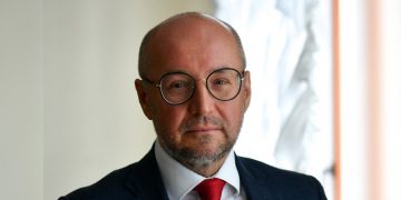 Зеленский уволил первого замсекретаря СНБО Демченко