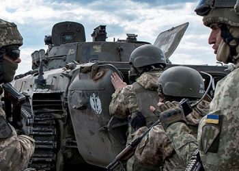 ВС РФ пытаются взять под свой полный контроль Северск