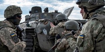 ВС РФ пытаются взять под свой полный контроль Северск