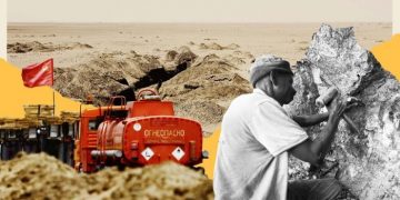 Россия вывозит контрабандой золото из Судана