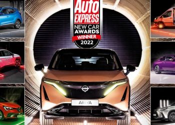 Лучшие автомобили 2022 года