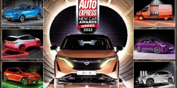 Лучшие автомобили 2022 года