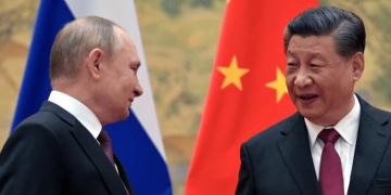 Китай договорился с РФ о неприкосновенности своего бизнеса