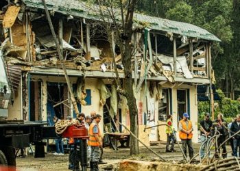 На обстрел Днепра РФ потратила 78 миллионов долларов