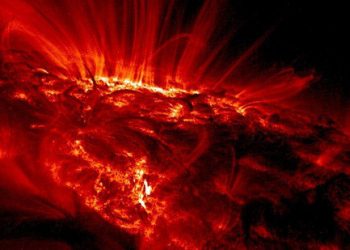 Семь самых страшных солнечных вспышек в истории