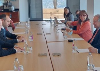 Подписан трехсторонний договор о “зерновом коридоре”