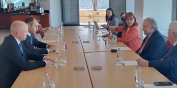 Подписан трехсторонний договор о “зерновом коридоре”