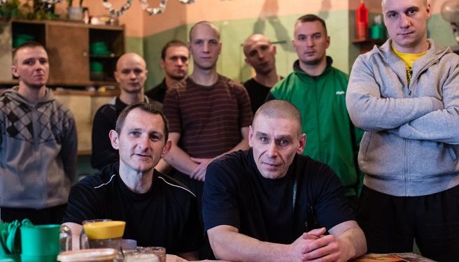 РФ будет отправлять на войну заключенных