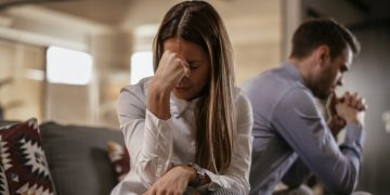 5 признаков того, что мужчина вас не любит