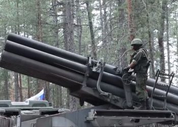 Россия готовится возобновить наступление на Донбассе