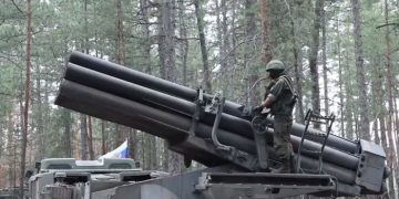 Россия готовится возобновить наступление на Донбассе