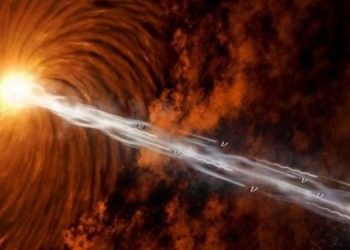 Источник известных “призрачных” частиц во Вселенной