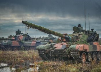 Польша подтвердила передачу танков PT-91 Twardy