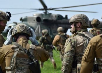 Зеленский сменил командующего ССО