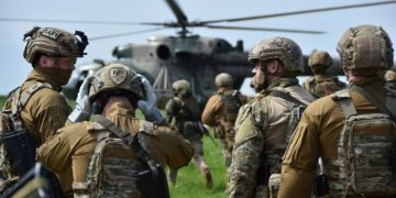 Зеленский сменил командующего ССО