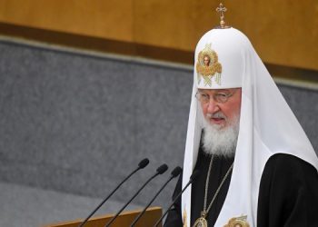 Литва закрыла въезд патриарху Кириллу