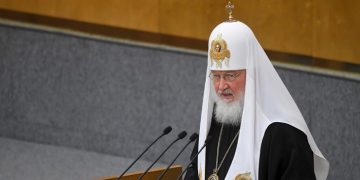 Литва закрыла въезд патриарху Кириллу