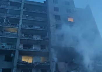 ВС РФ осуществили ракетный удар по Одесской области