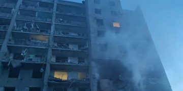 ВС РФ осуществили ракетный удар по Одесской области