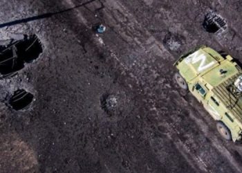 ВСУ взяли Антоновский мост под огневой контроль