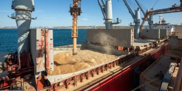 Россия систематически вывозит краденое зерно