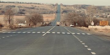 ВС РФ хотят установить контроль над трассой Е40