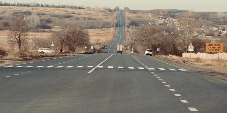 ВС РФ хотят установить контроль над трассой Е40