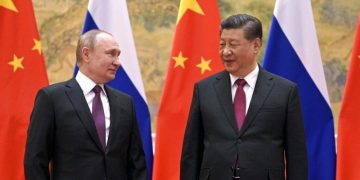 Китай нанес неожиданный “удар” Путину