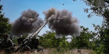 Возле Бахмута ВСУ отбили штурм российских