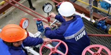 Зачем “Газпром” остановил поставки газа европейцам