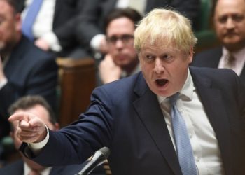 Борису Джонсону грозит отставка