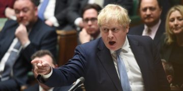 Борису Джонсону грозит отставка
