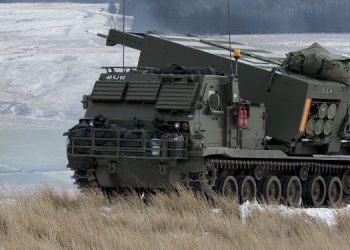 У ВСУ уже есть американские M270 MLRS