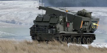 У ВСУ уже есть американские M270 MLRS