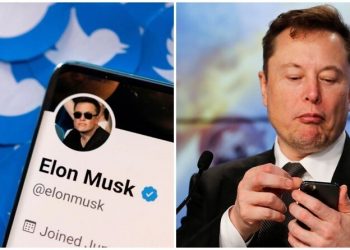 Илон Маск отказывается покупать Twitter